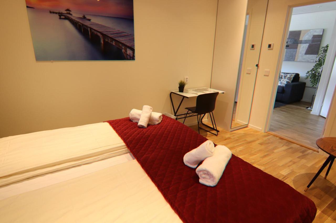City Hotelapartment Karlshamn  Εξωτερικό φωτογραφία