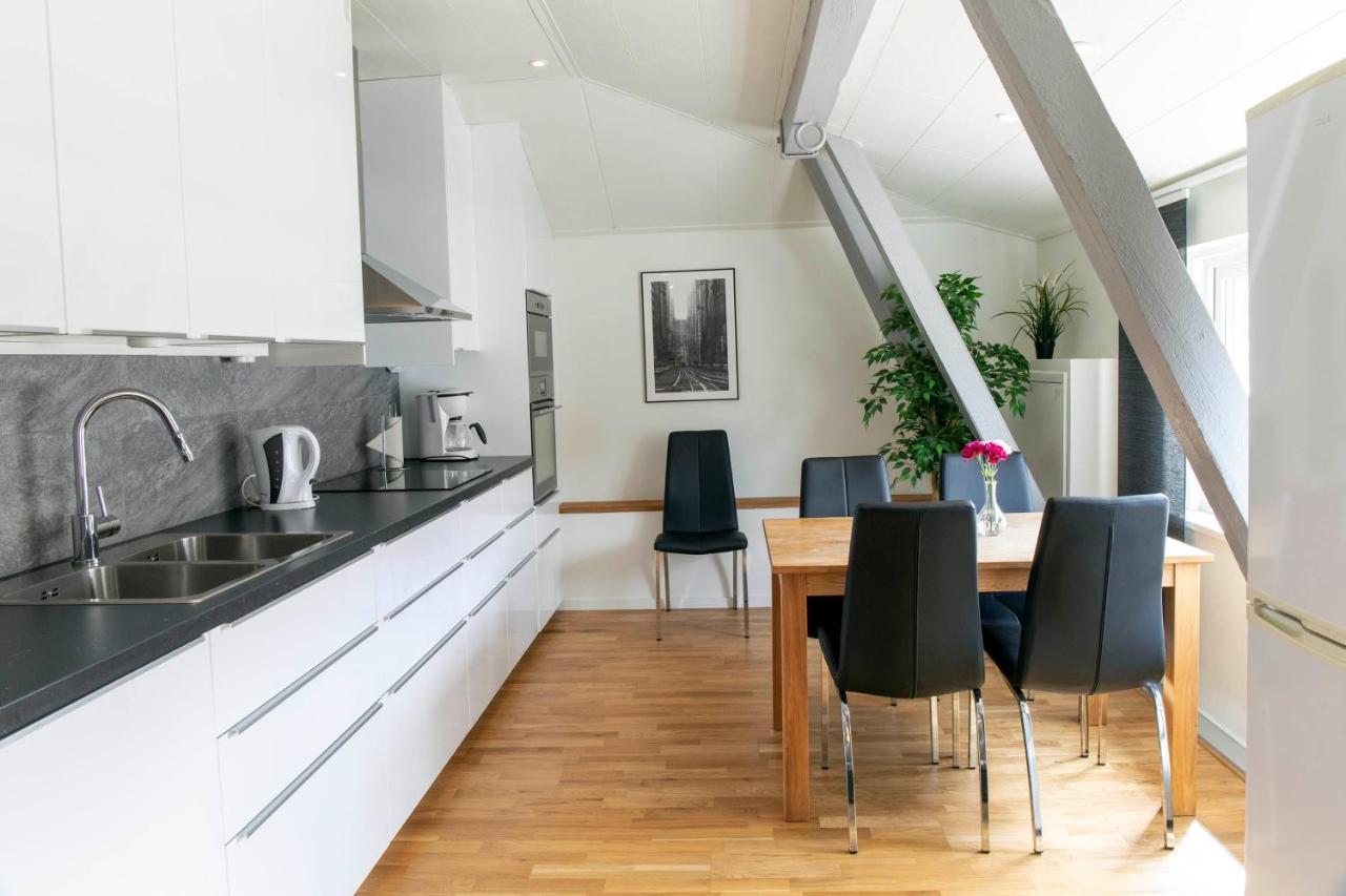 City Hotelapartment Karlshamn  Εξωτερικό φωτογραφία