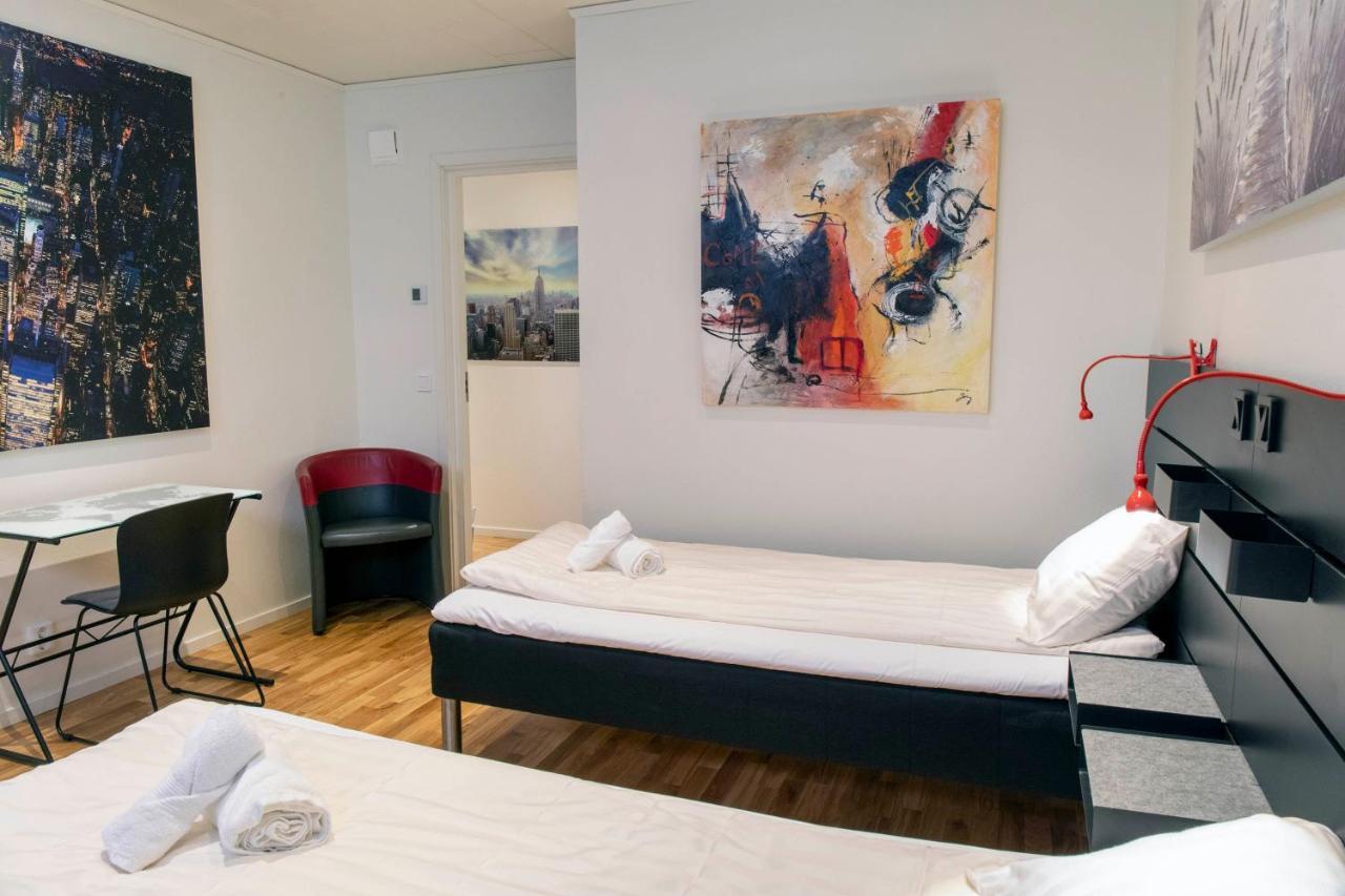 City Hotelapartment Karlshamn  Εξωτερικό φωτογραφία
