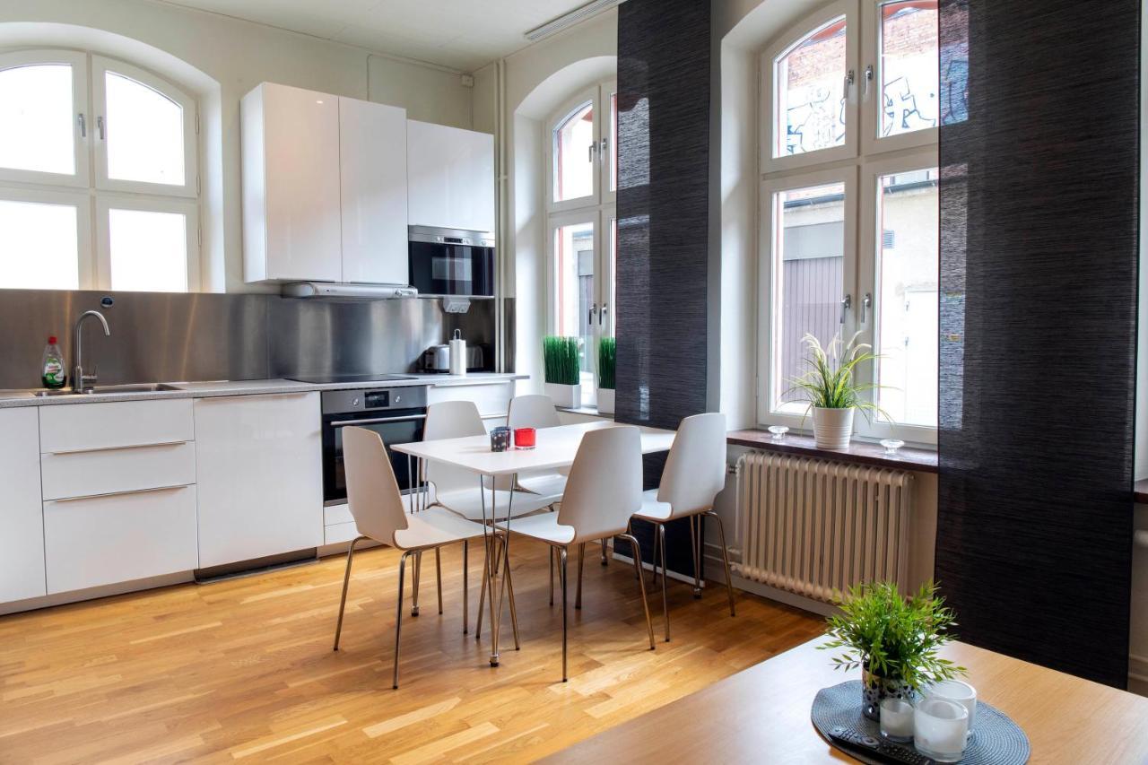 City Hotelapartment Karlshamn  Εξωτερικό φωτογραφία