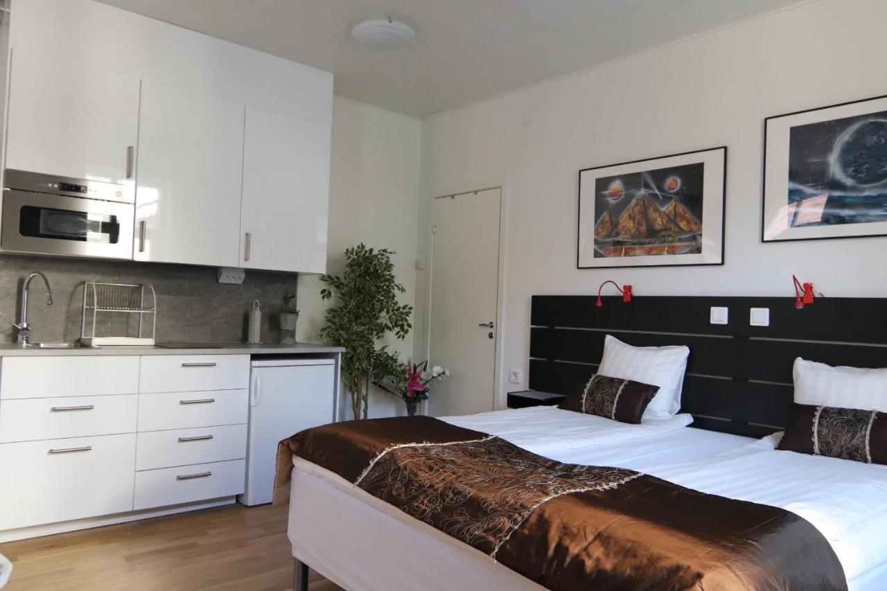 City Hotelapartment Karlshamn  Εξωτερικό φωτογραφία