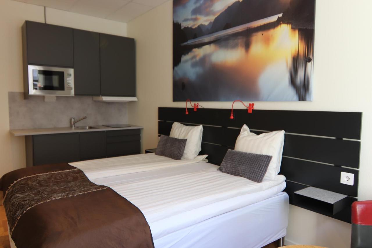 City Hotelapartment Karlshamn  Εξωτερικό φωτογραφία
