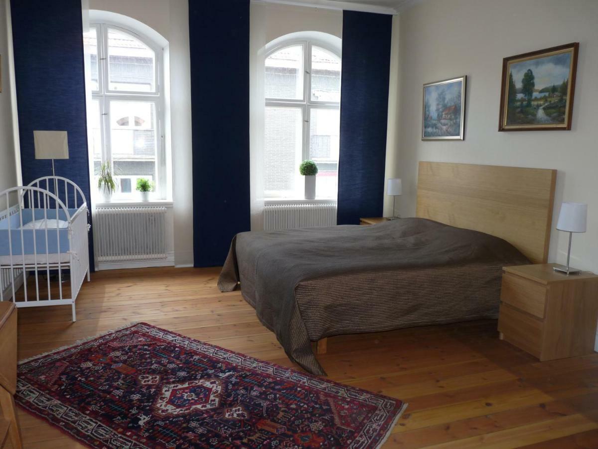 City Hotelapartment Karlshamn  Εξωτερικό φωτογραφία