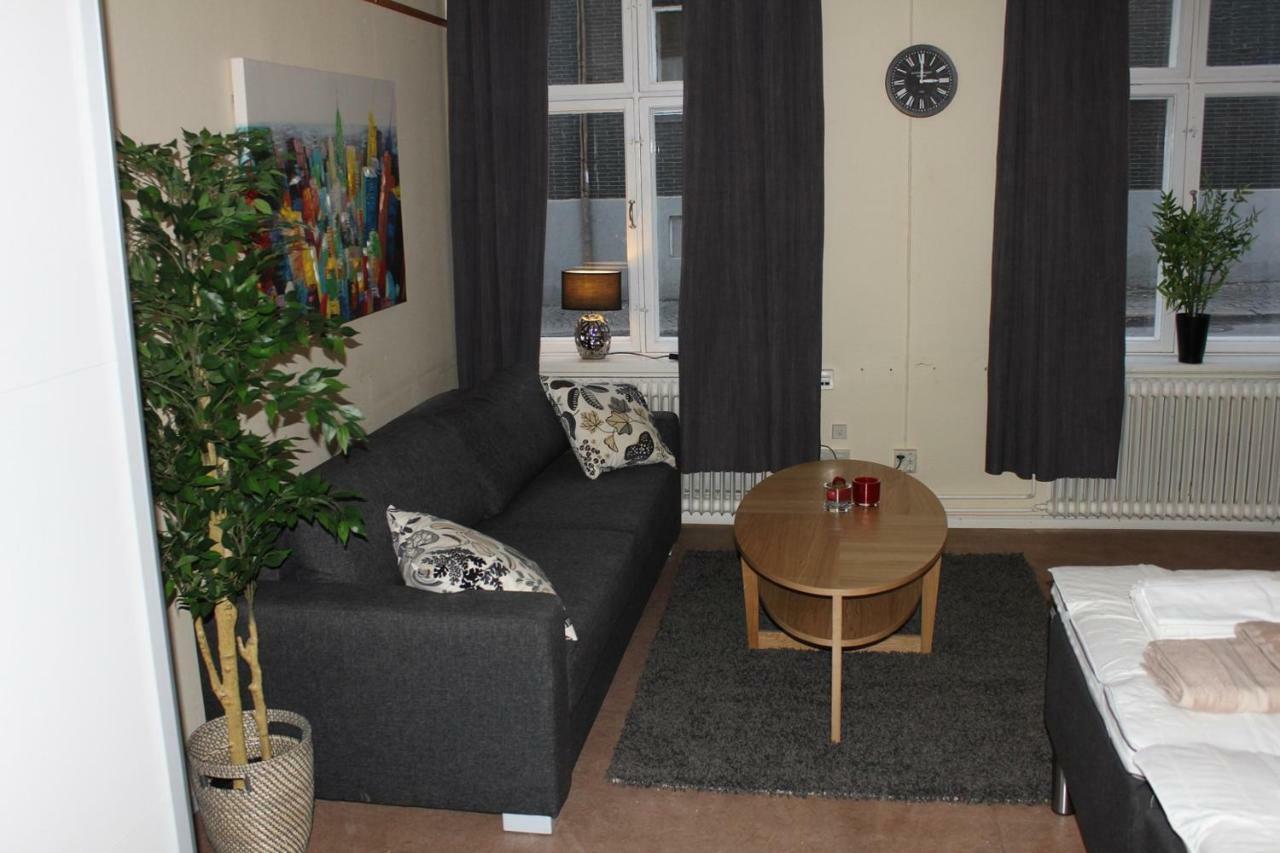 City Hotelapartment Karlshamn  Εξωτερικό φωτογραφία