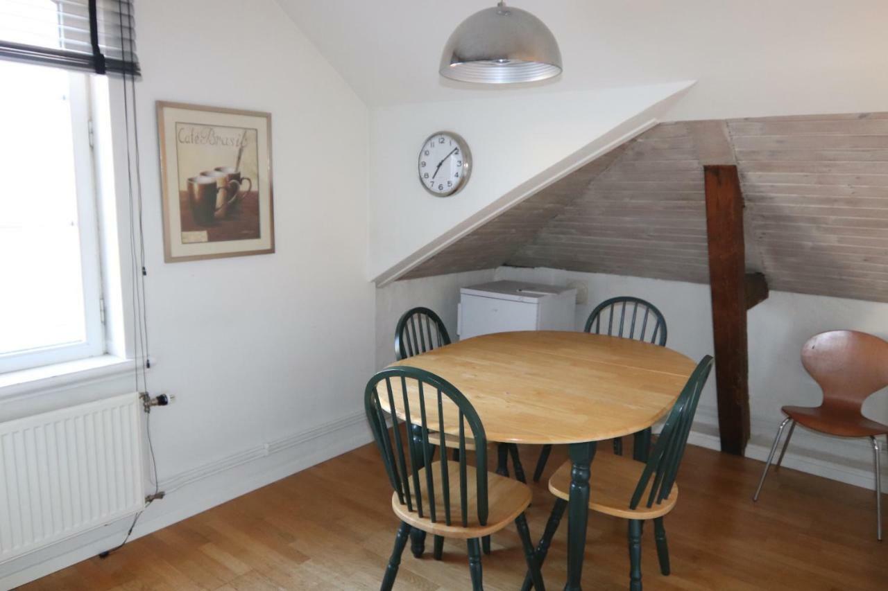 City Hotelapartment Karlshamn  Εξωτερικό φωτογραφία