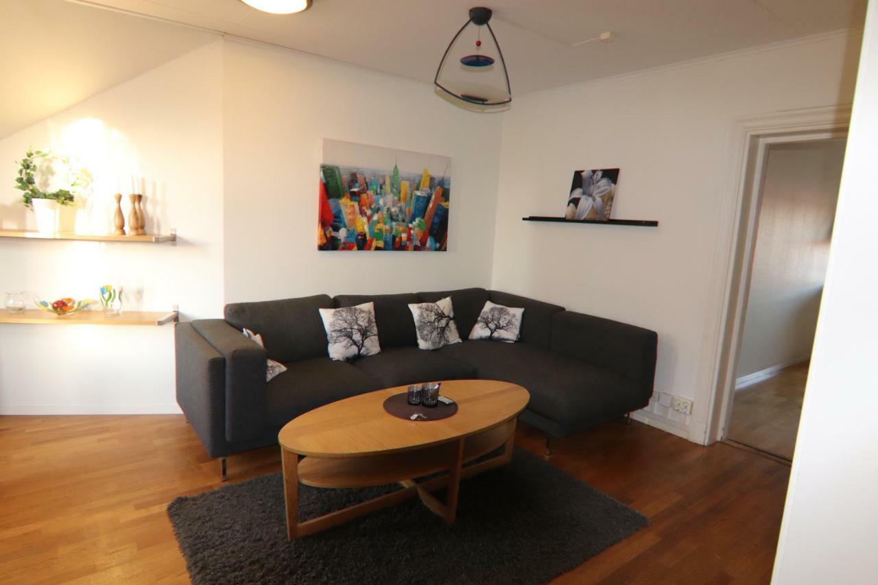 City Hotelapartment Karlshamn  Εξωτερικό φωτογραφία