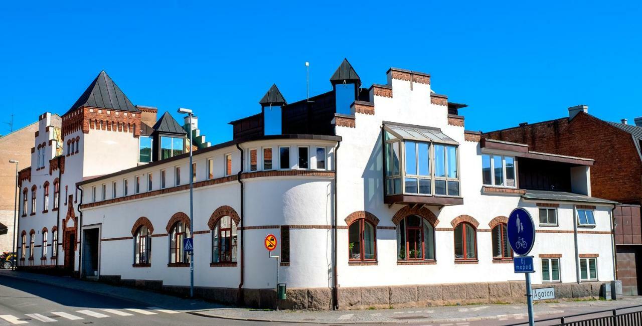 City Hotelapartment Karlshamn  Εξωτερικό φωτογραφία