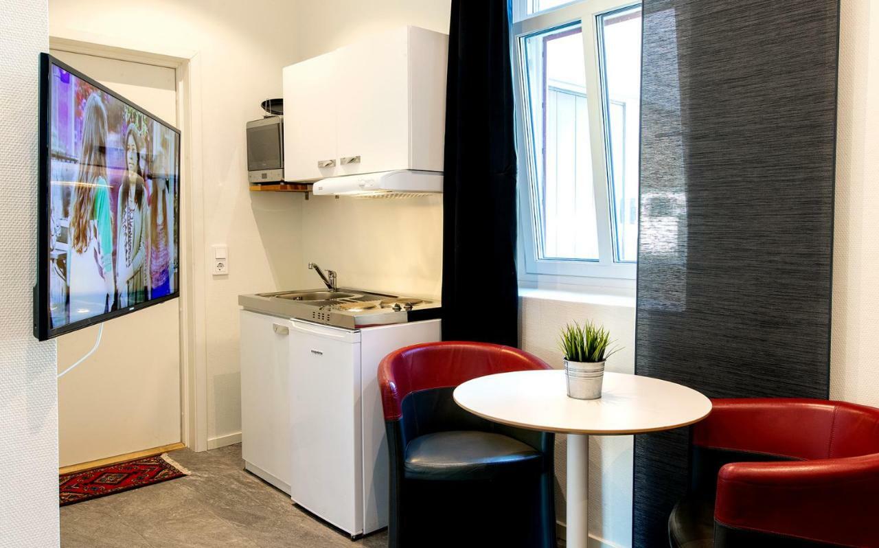 City Hotelapartment Karlshamn  Εξωτερικό φωτογραφία