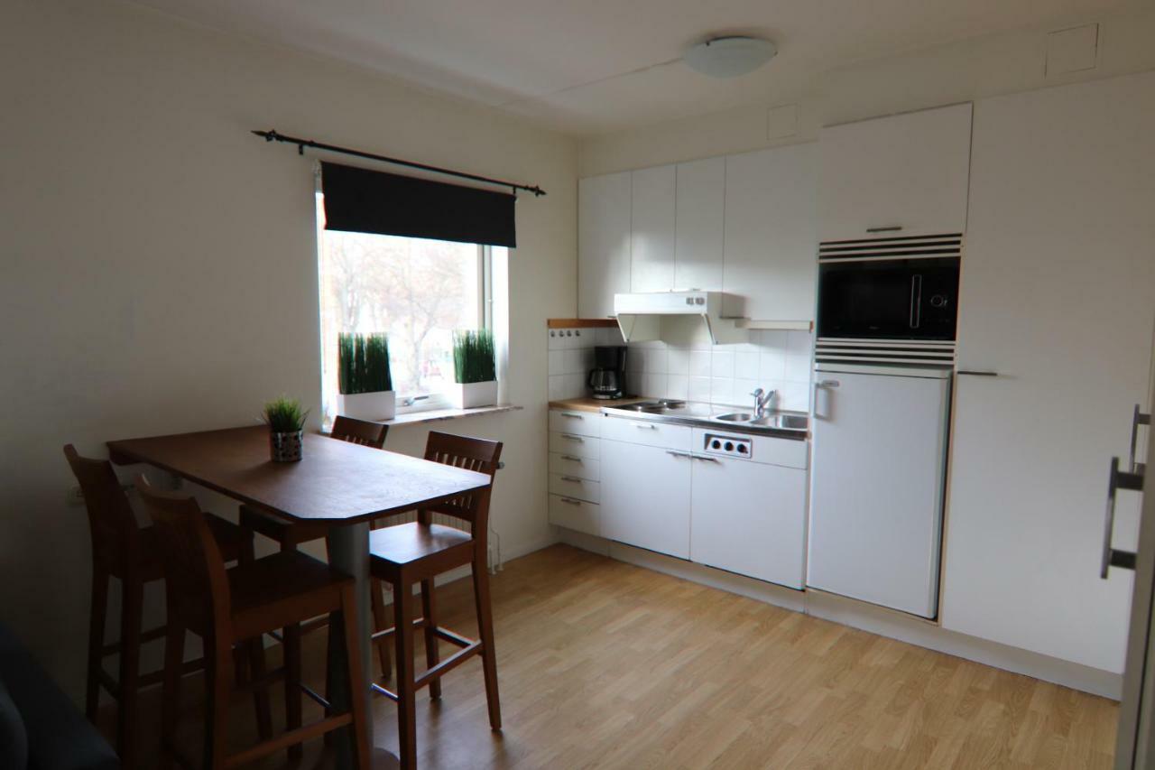 City Hotelapartment Karlshamn  Εξωτερικό φωτογραφία
