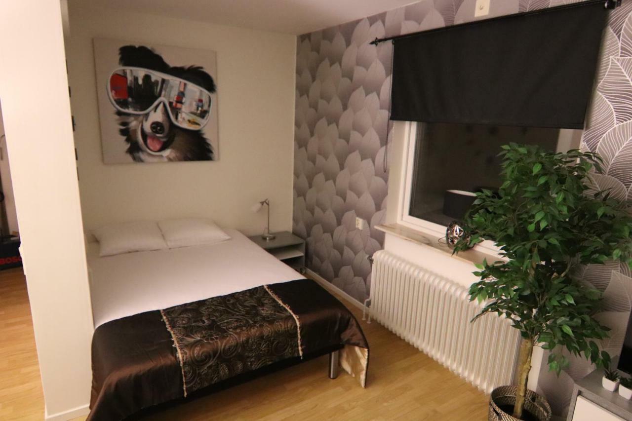 City Hotelapartment Karlshamn  Εξωτερικό φωτογραφία