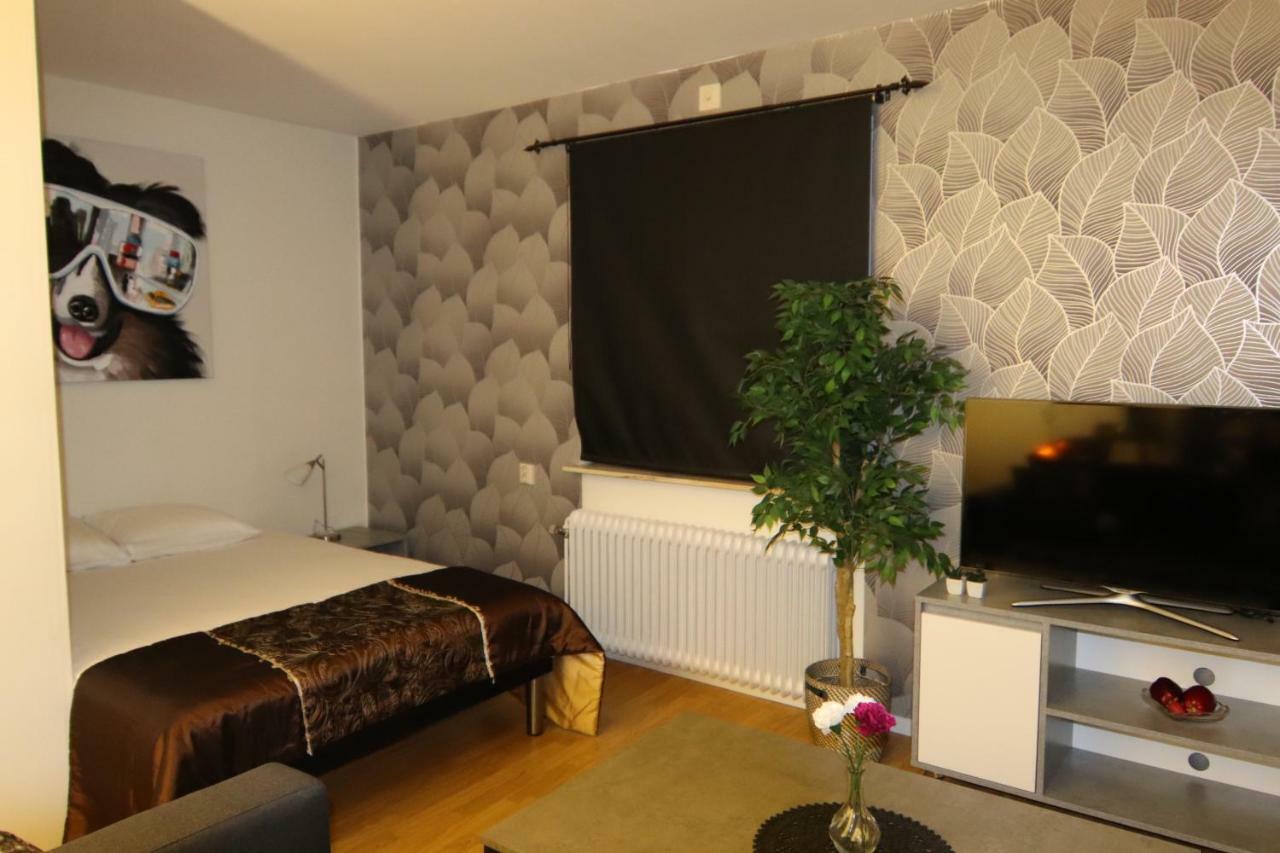 City Hotelapartment Karlshamn  Εξωτερικό φωτογραφία