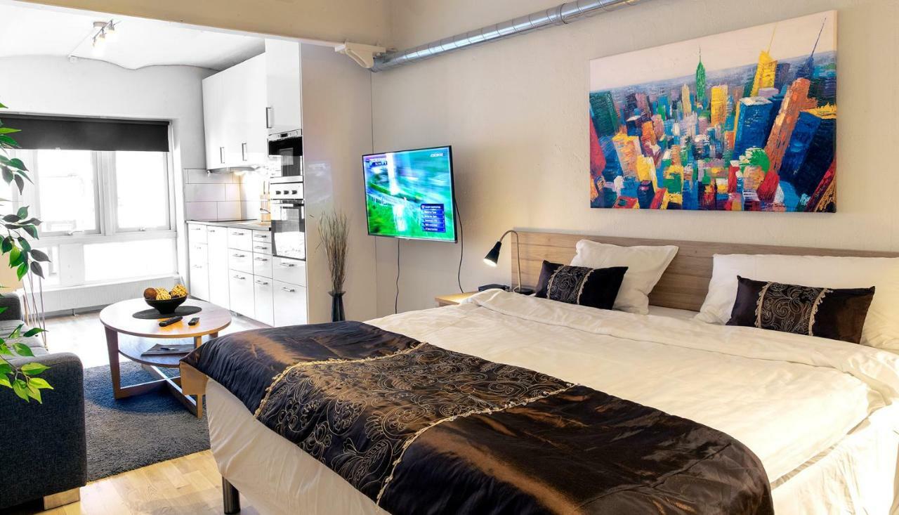 City Hotelapartment Karlshamn  Εξωτερικό φωτογραφία