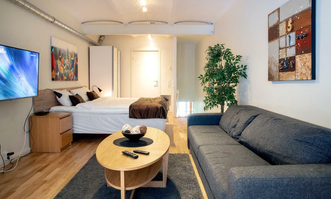 City Hotelapartment Karlshamn  Εξωτερικό φωτογραφία