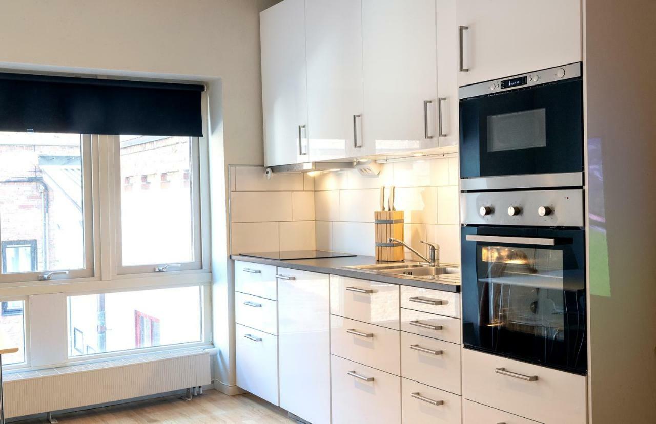 City Hotelapartment Karlshamn  Εξωτερικό φωτογραφία
